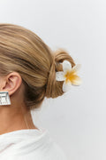3-pack flower hair clip