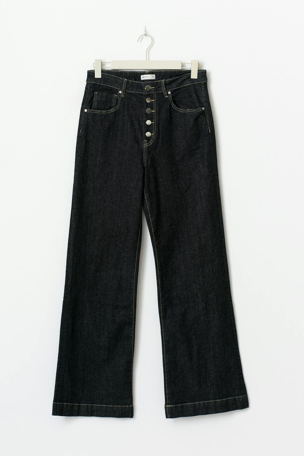 Tailored flare jeans
