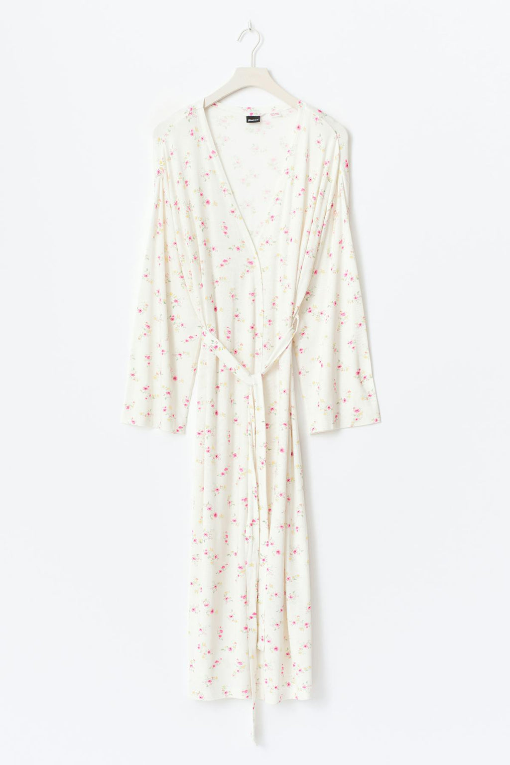 Soft homewear robe