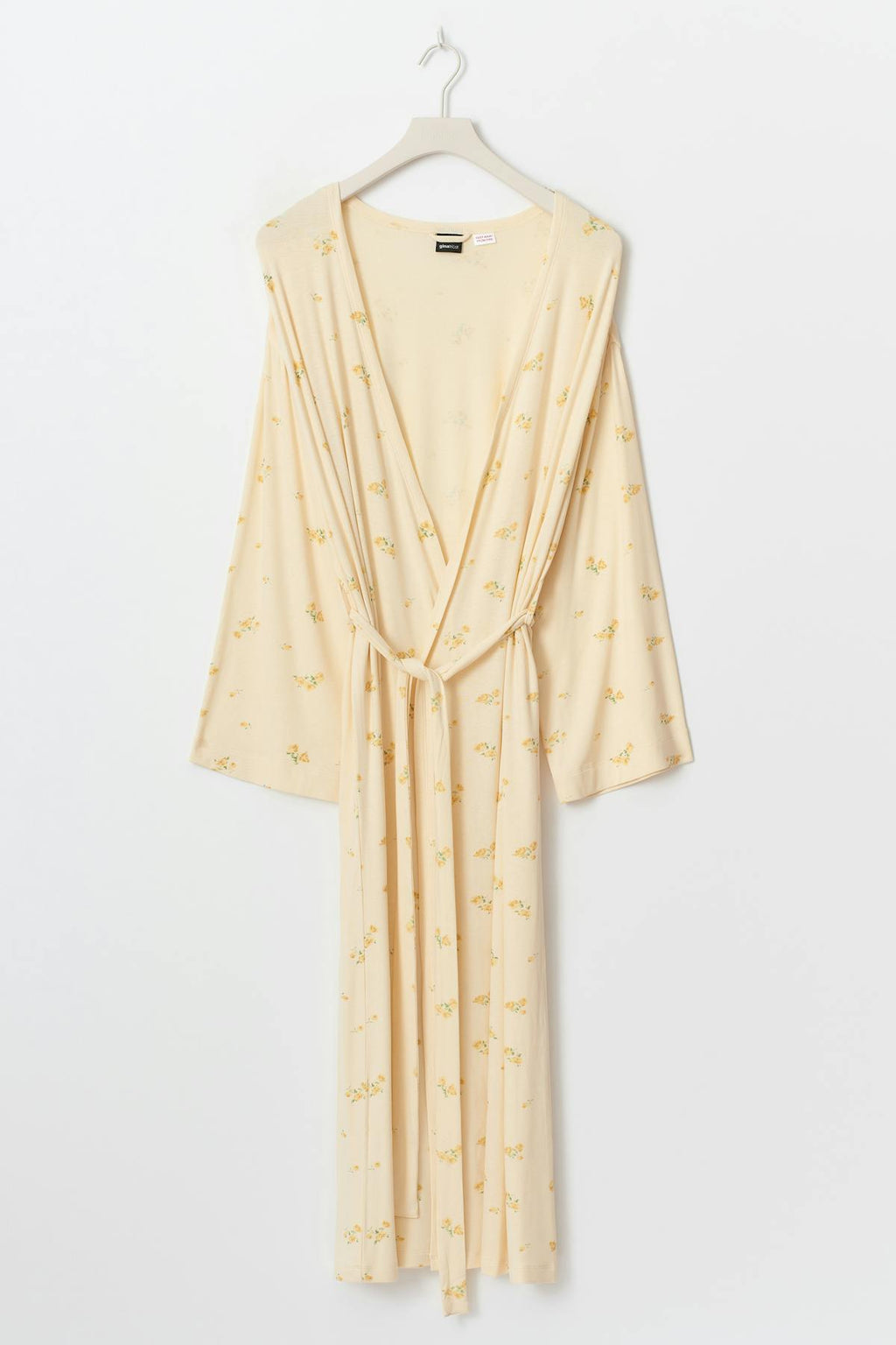 Soft homewear robe