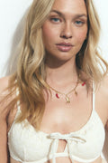 Charm necklace