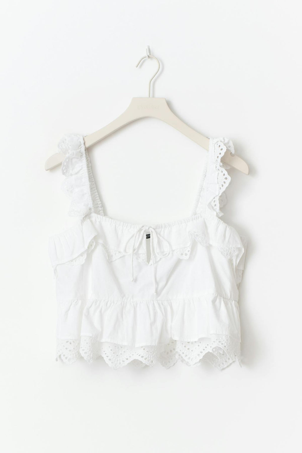 Frill top