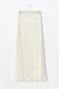 Tall maxi skirt
