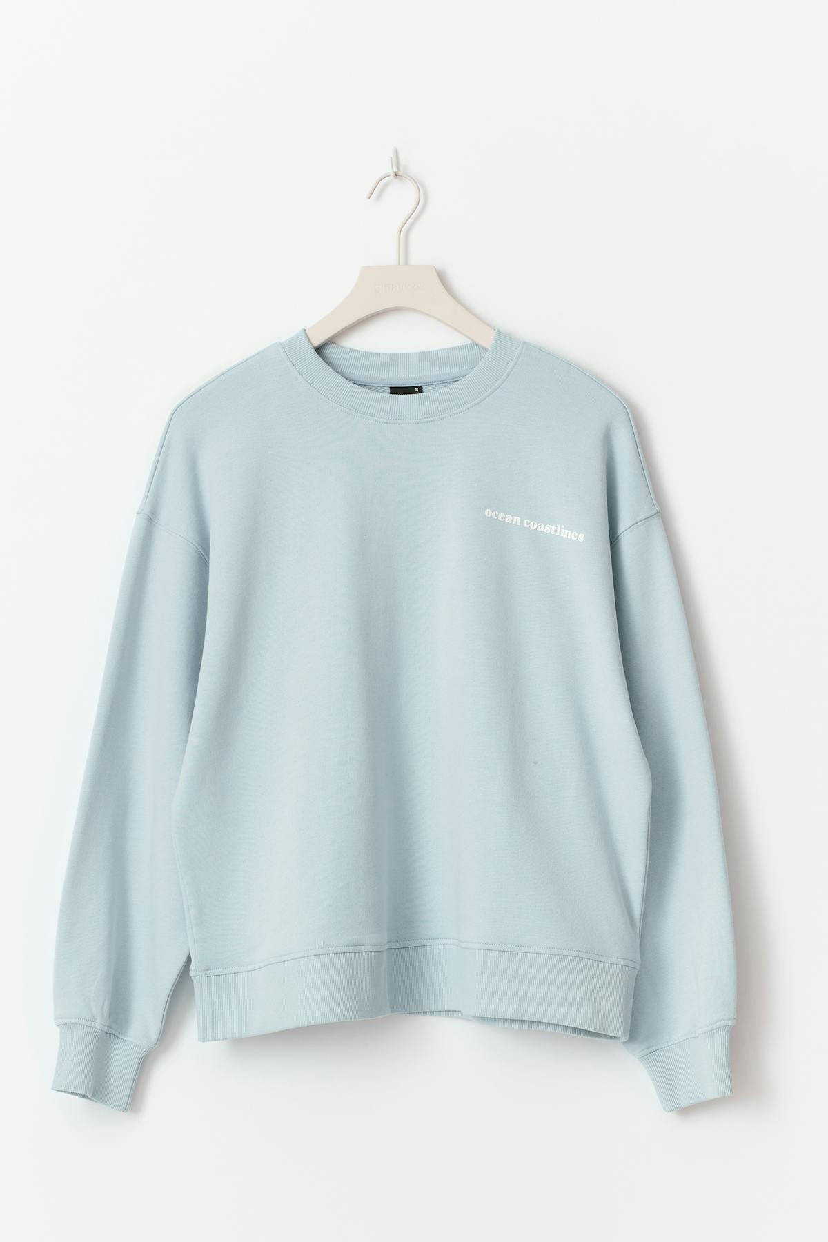 Printed sweater