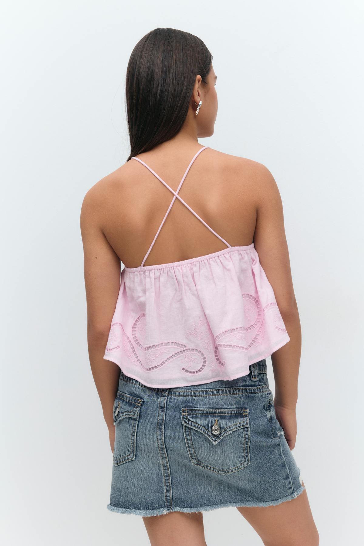 Y triangle singlet