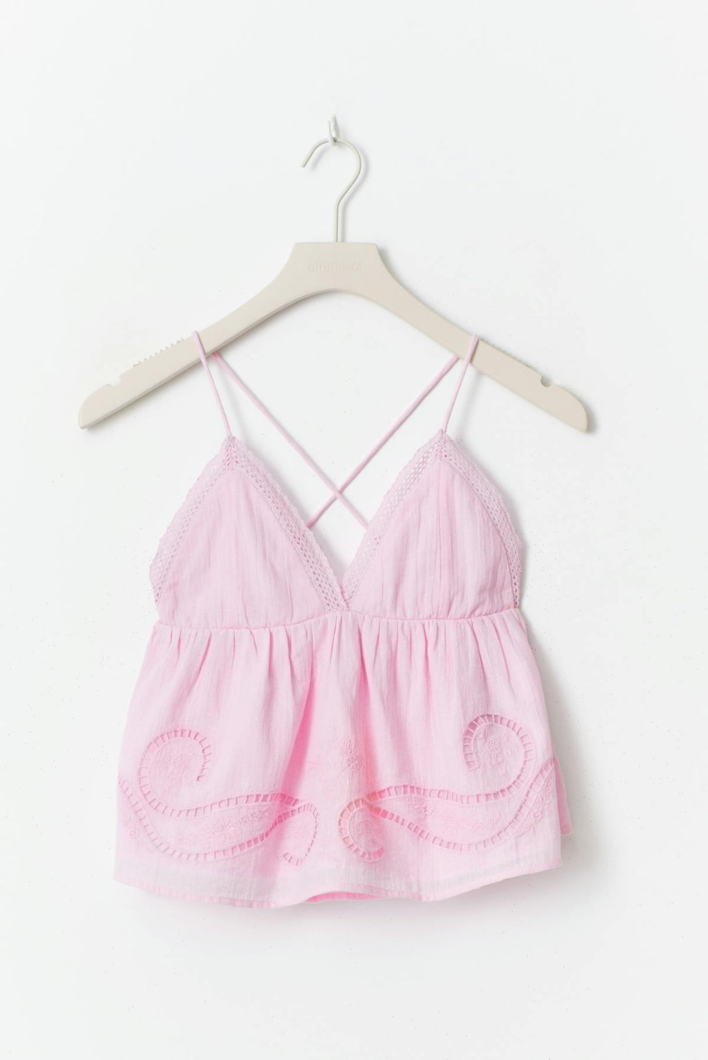 Y triangle singlet