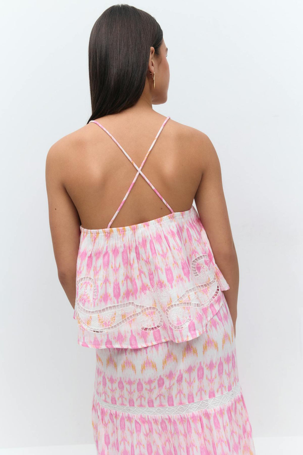 Y triangle singlet