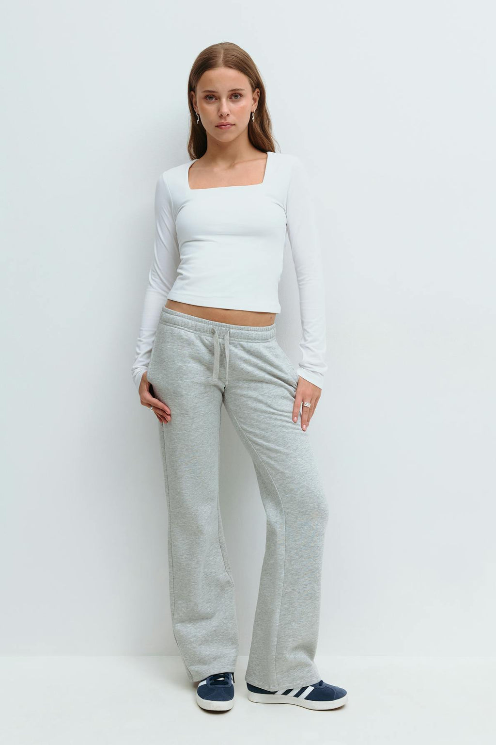 Y low waist sweatpants