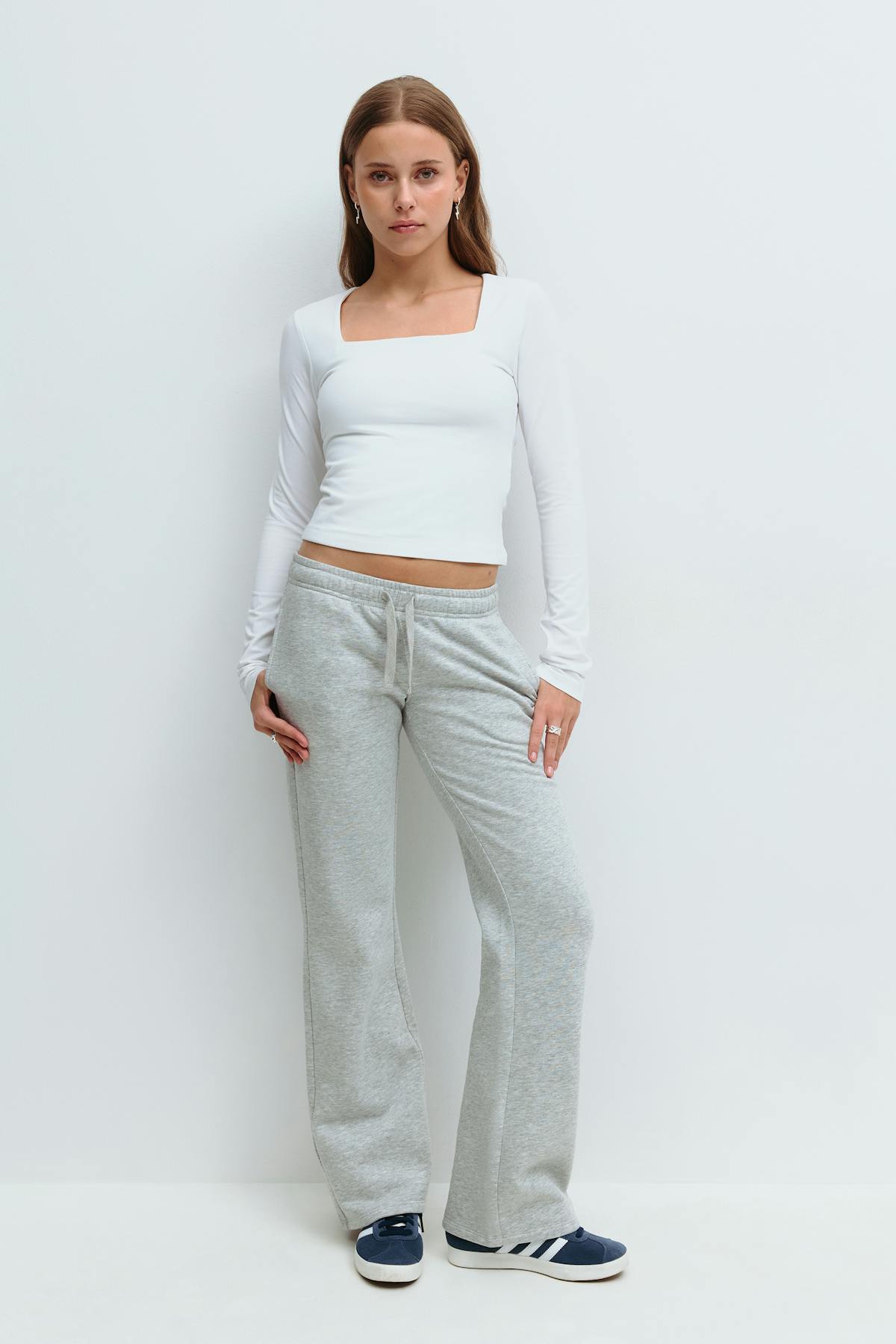Y low waist sweatpants