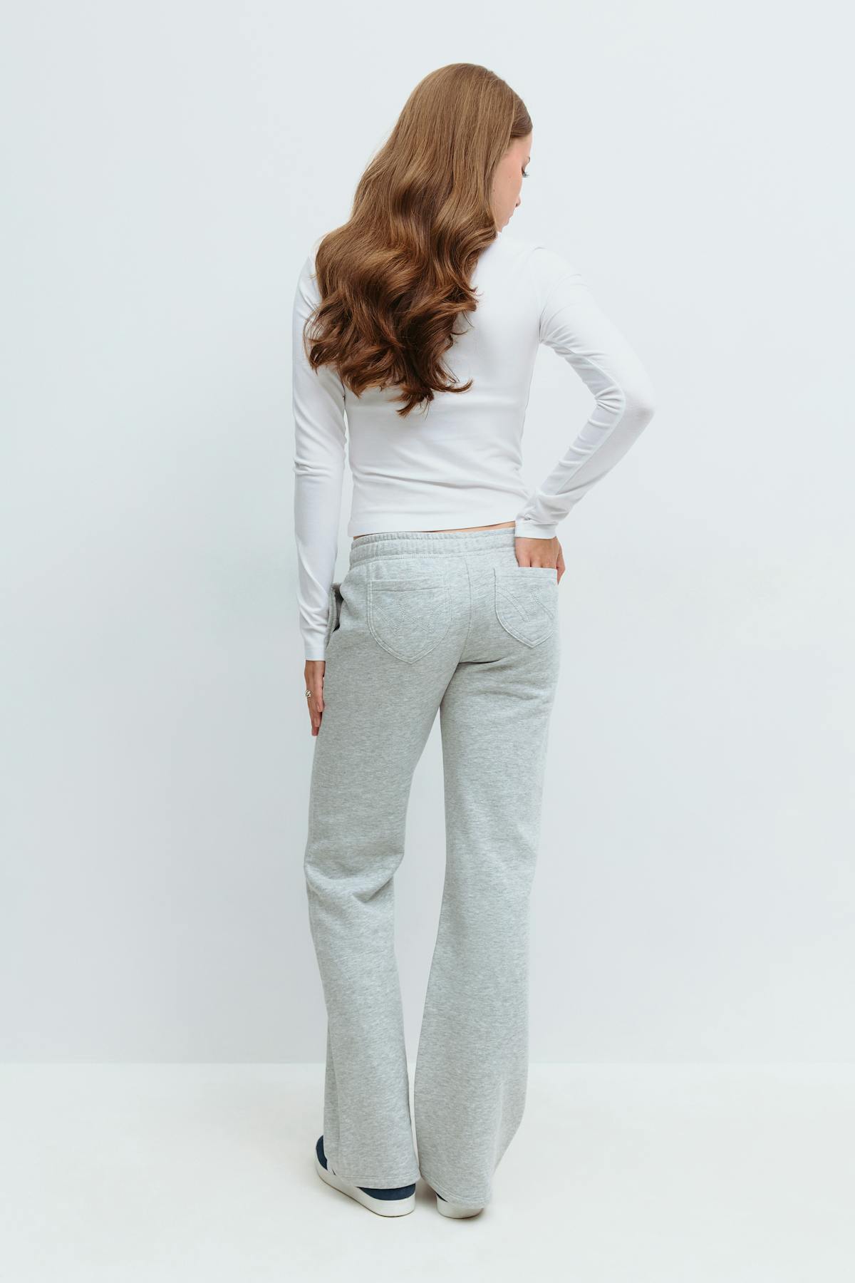 Y low waist sweatpants