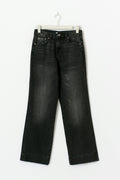 Scandi straight petite jeans