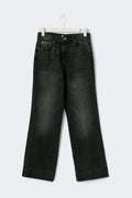 Scandi straight tall jeans
