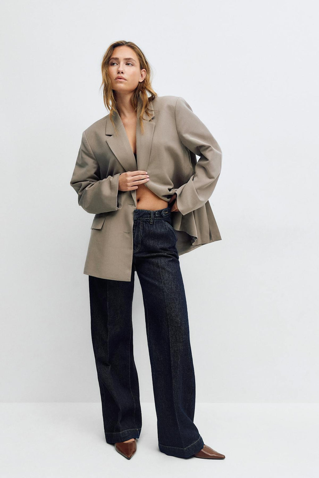 Satorial jeans