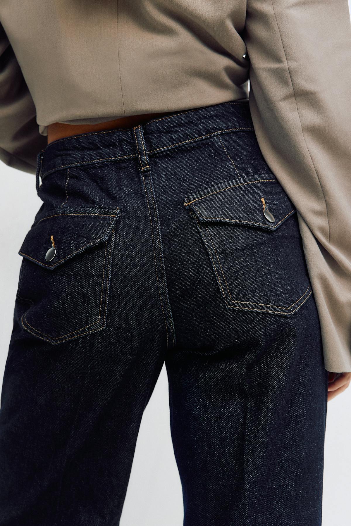 Satorial jeans