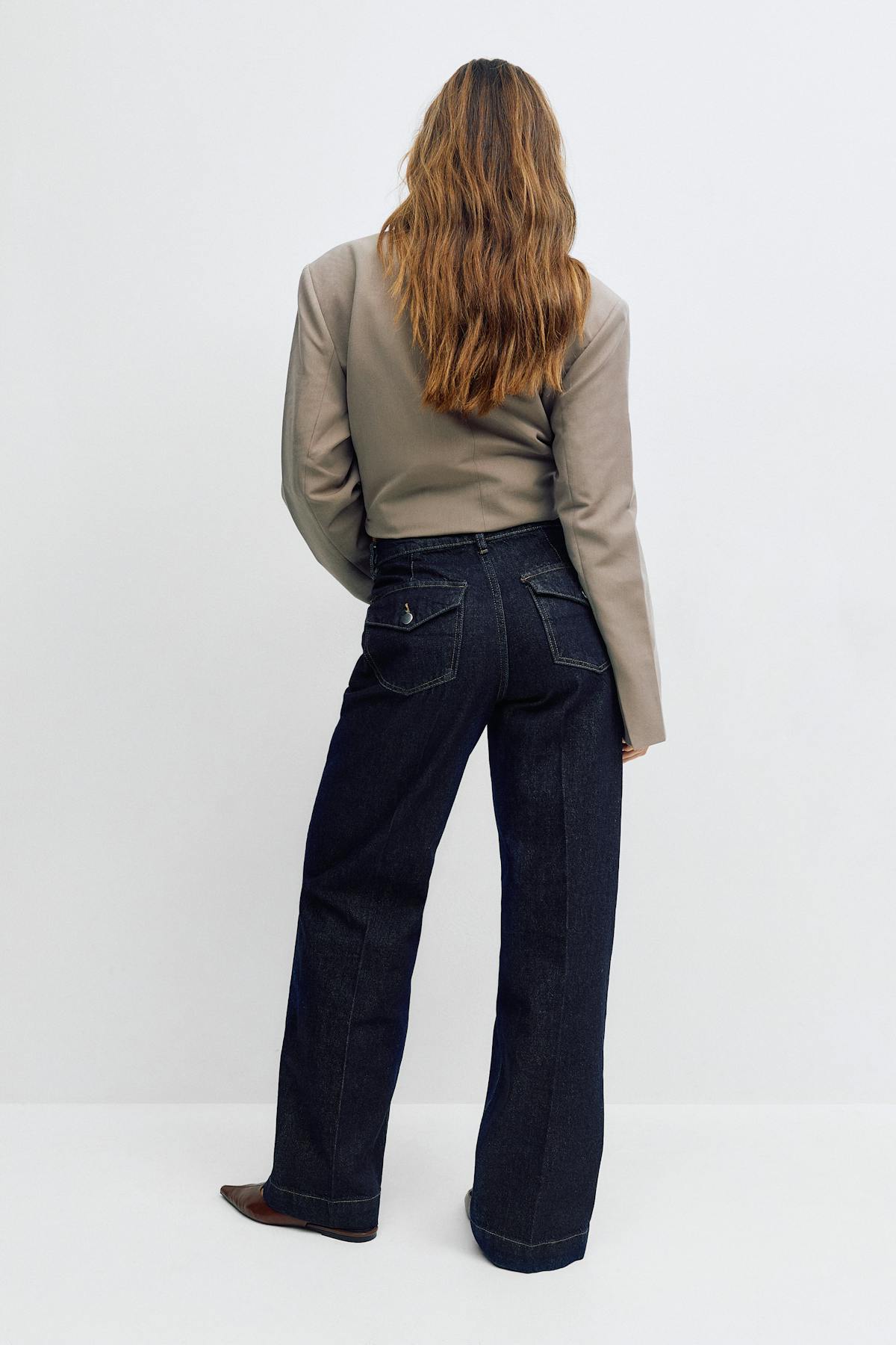 Satorial jeans