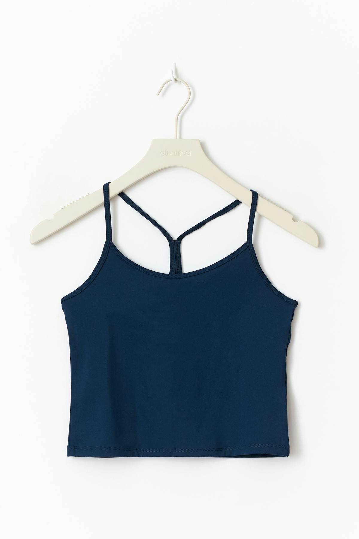 Y sporty singlet