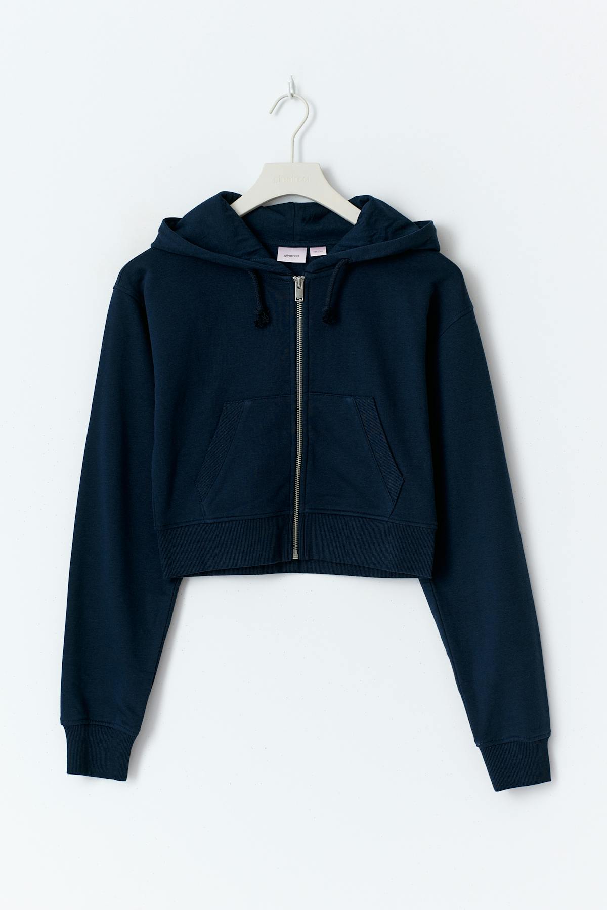 Y zip hoodie