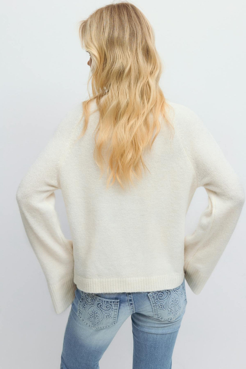 14+ knitted cardigan