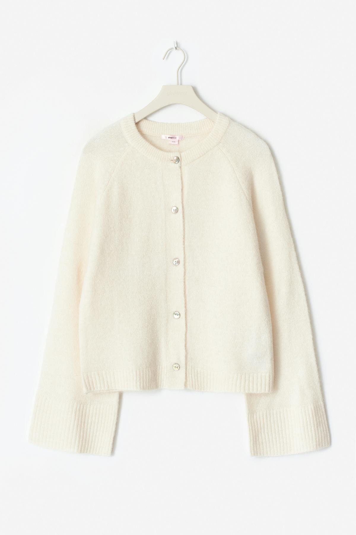 14+ knitted cardigan