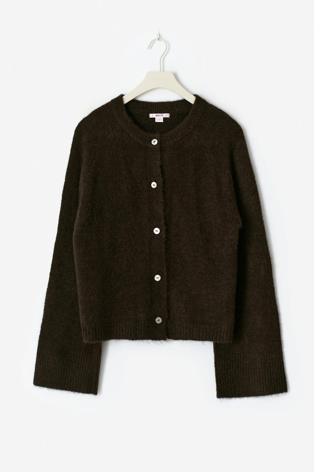 14+ knitted cardigan