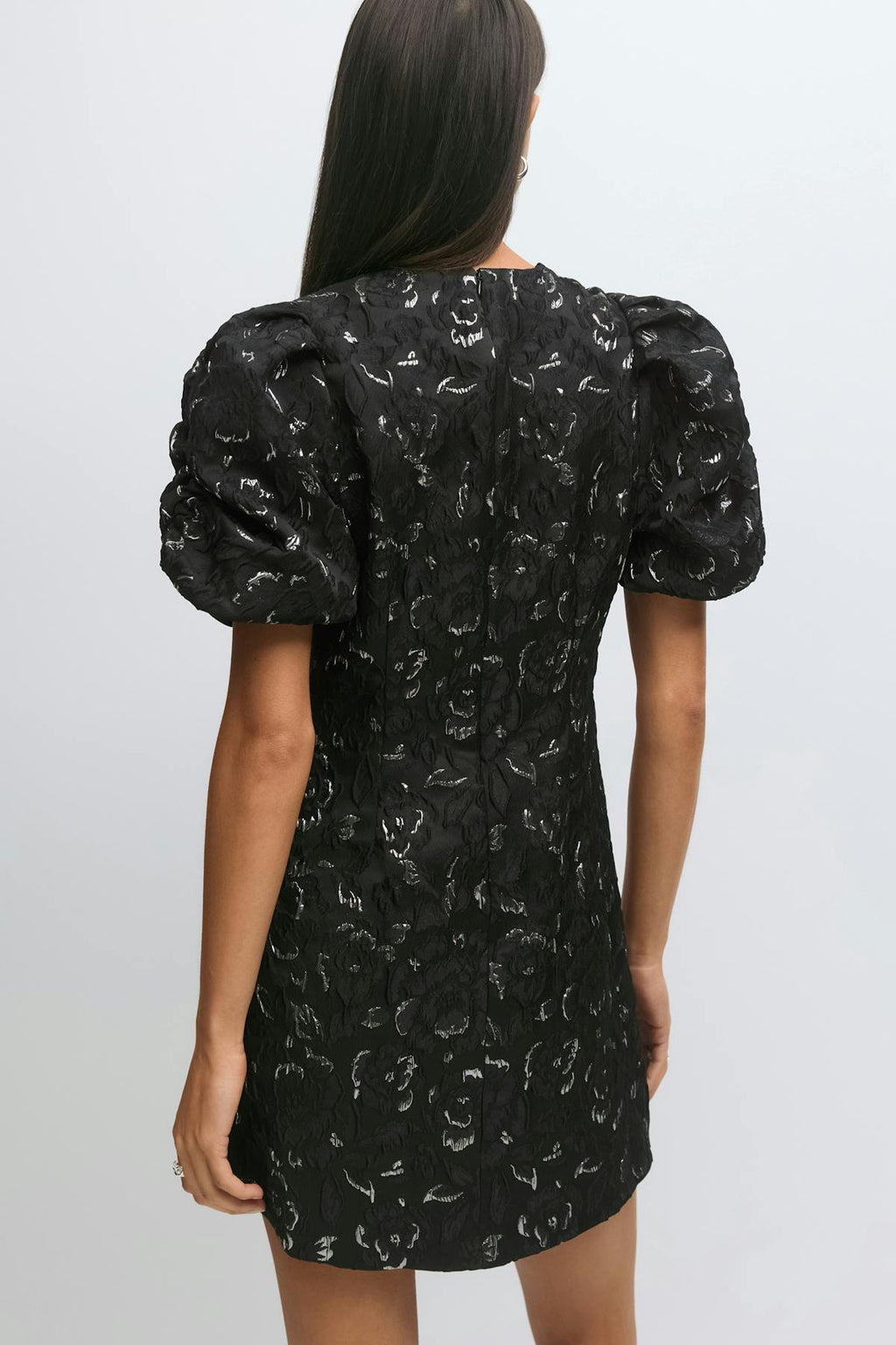 Brocade dress