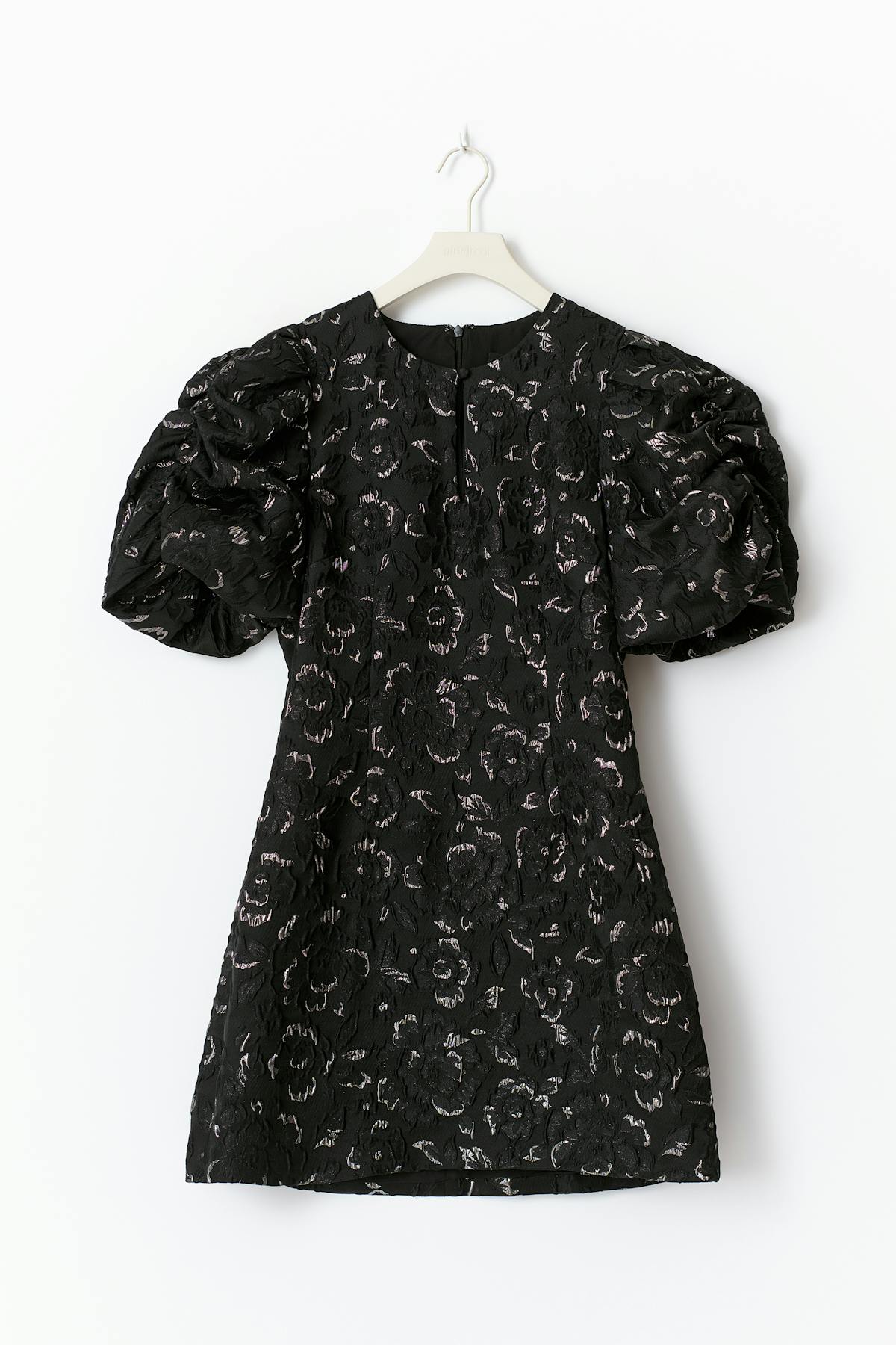Brocade dress