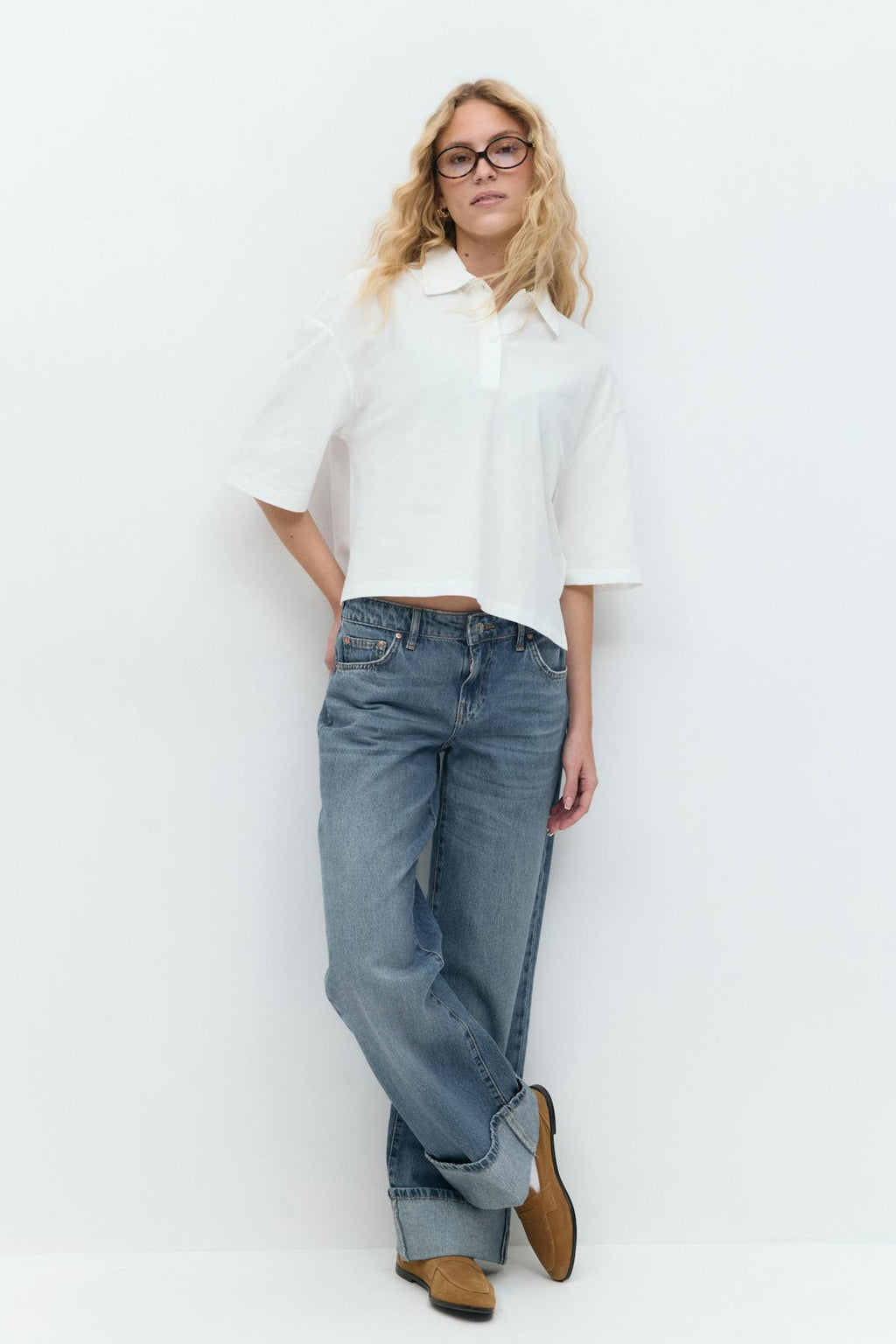 Polo top
