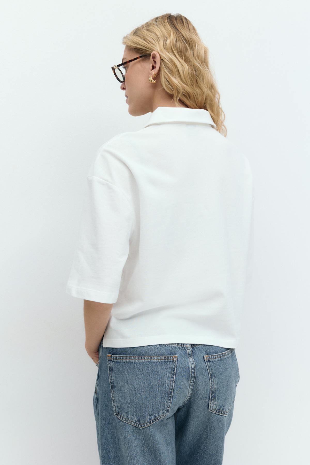 Polo top