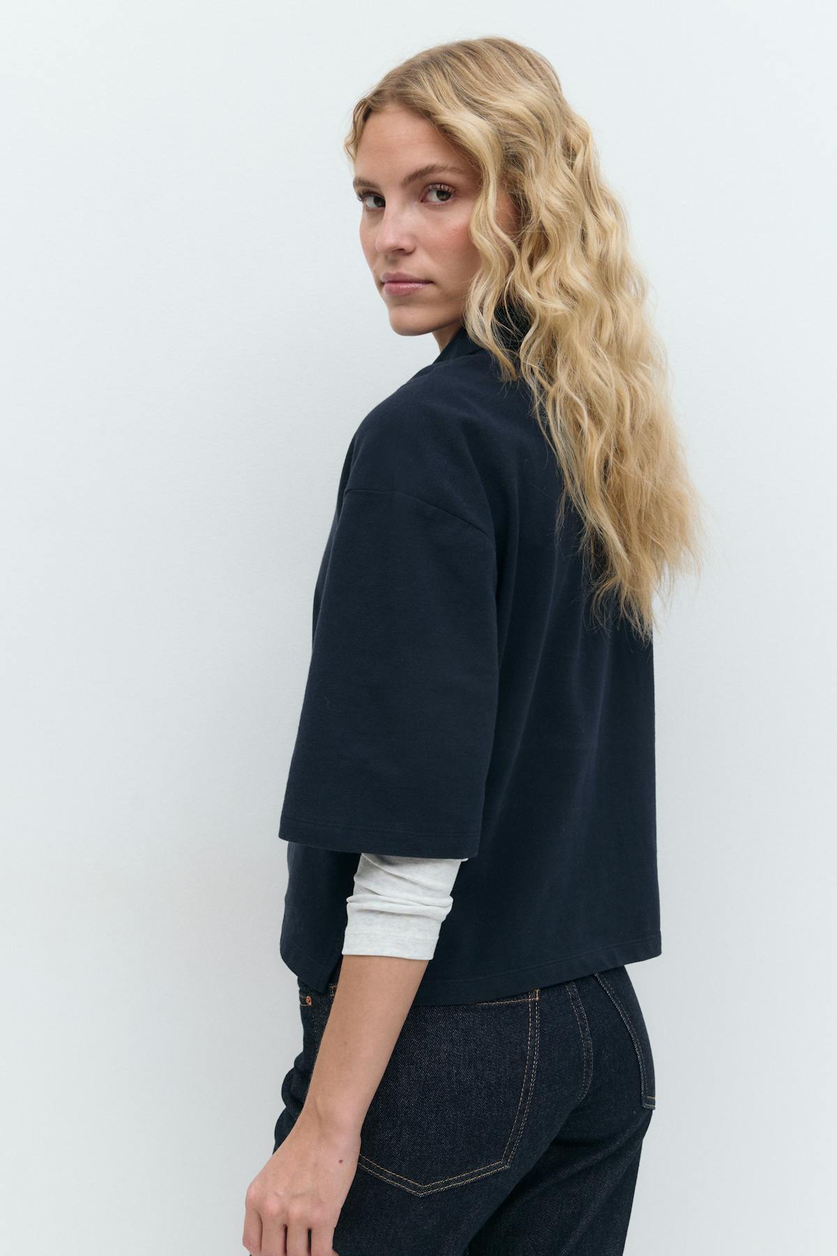 Polo top