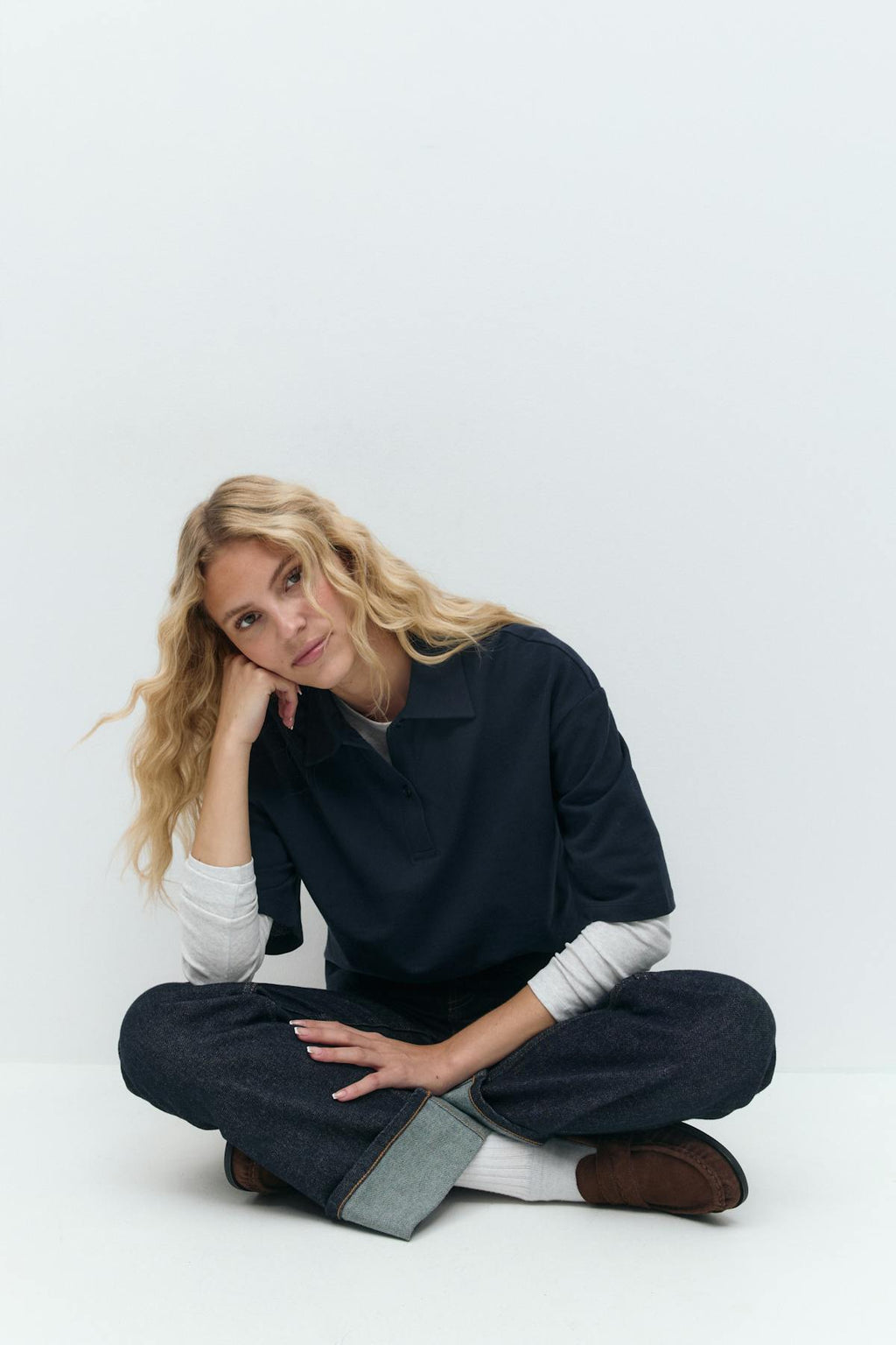 Polo top
