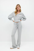 Low waist trousers