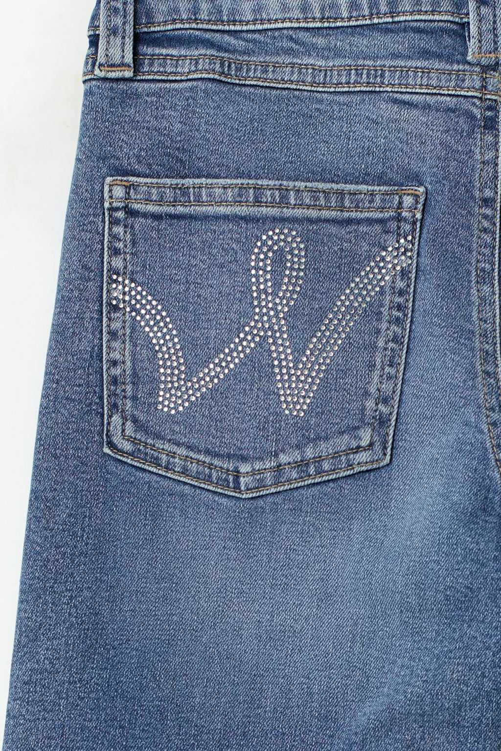 Mid bootcut jeans