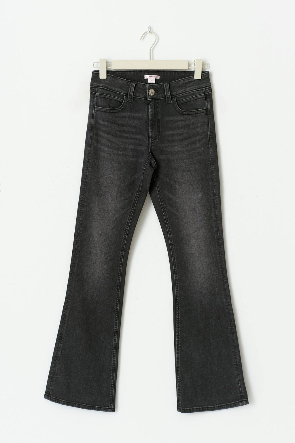 Mid bootcut jeans