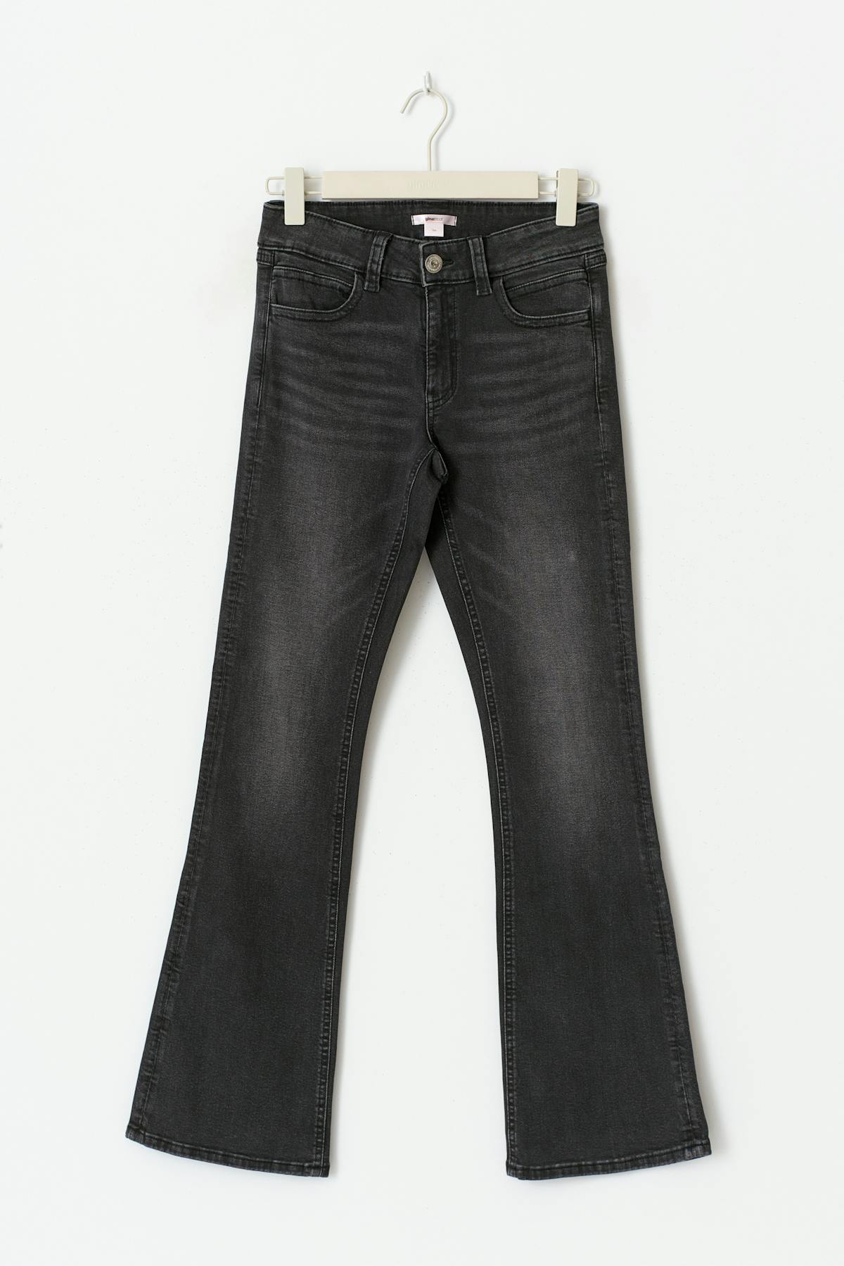 Mid bootcut jeans