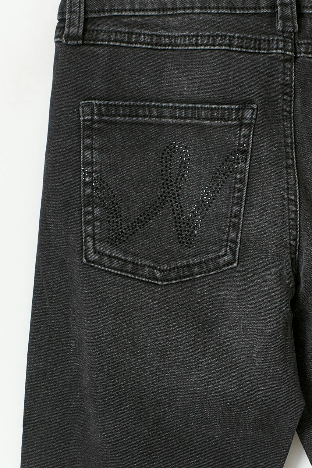 Mid bootcut jeans