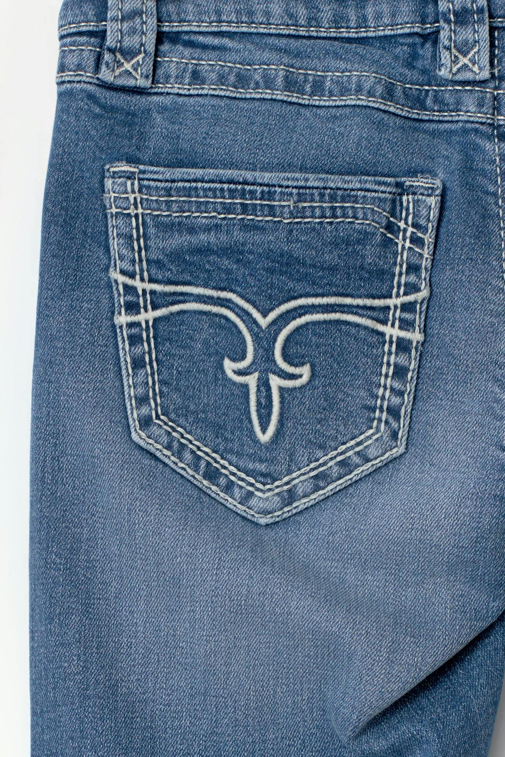 14+ low rise flare jeans