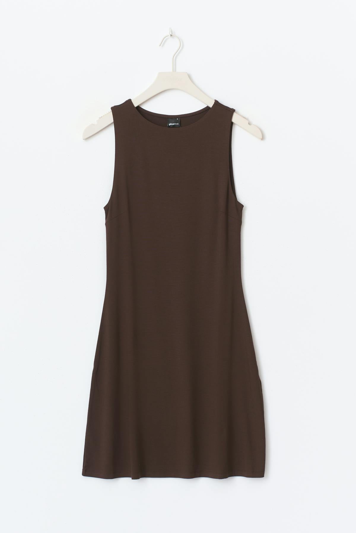 Soft touch mini dress