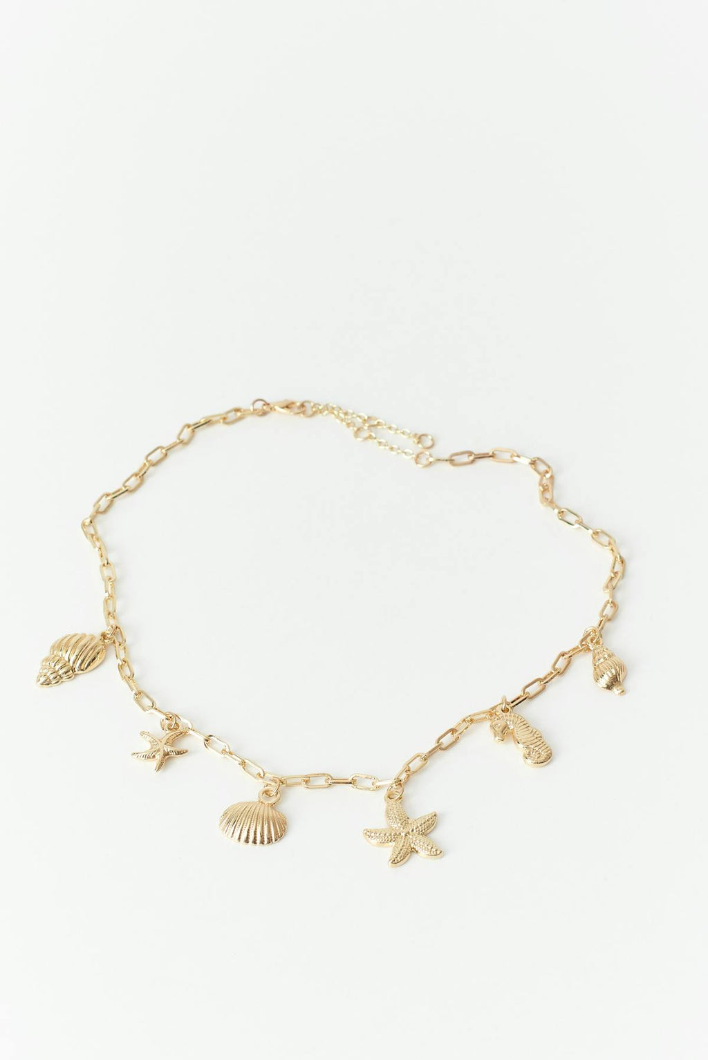Charm necklace