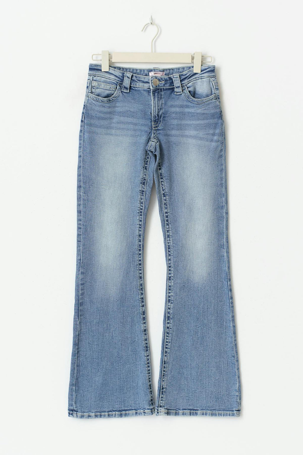 For real low waist jeans