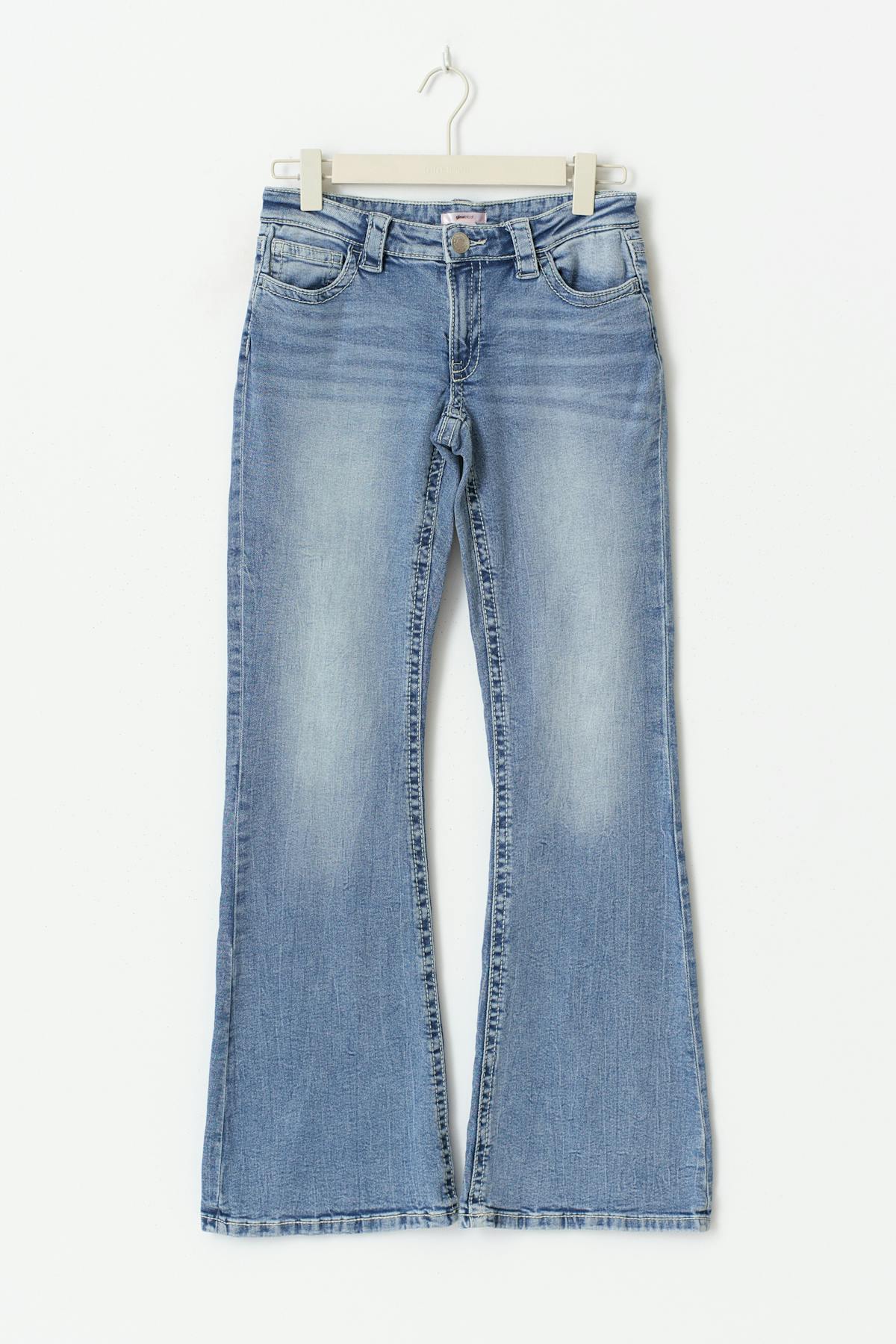 For real low waist jeans