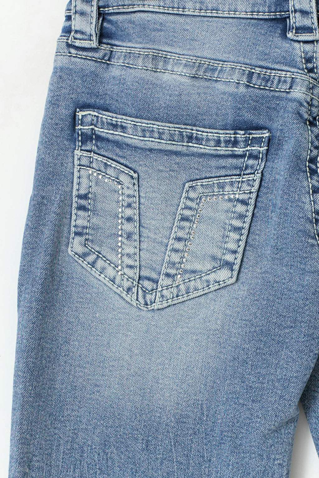 For real low waist jeans