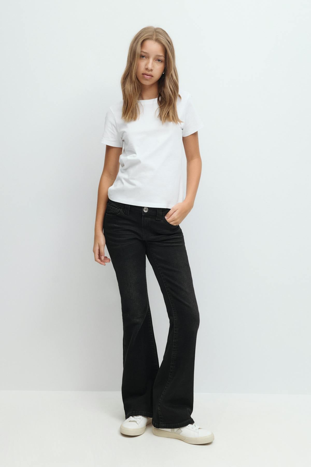 For real low waist jeans