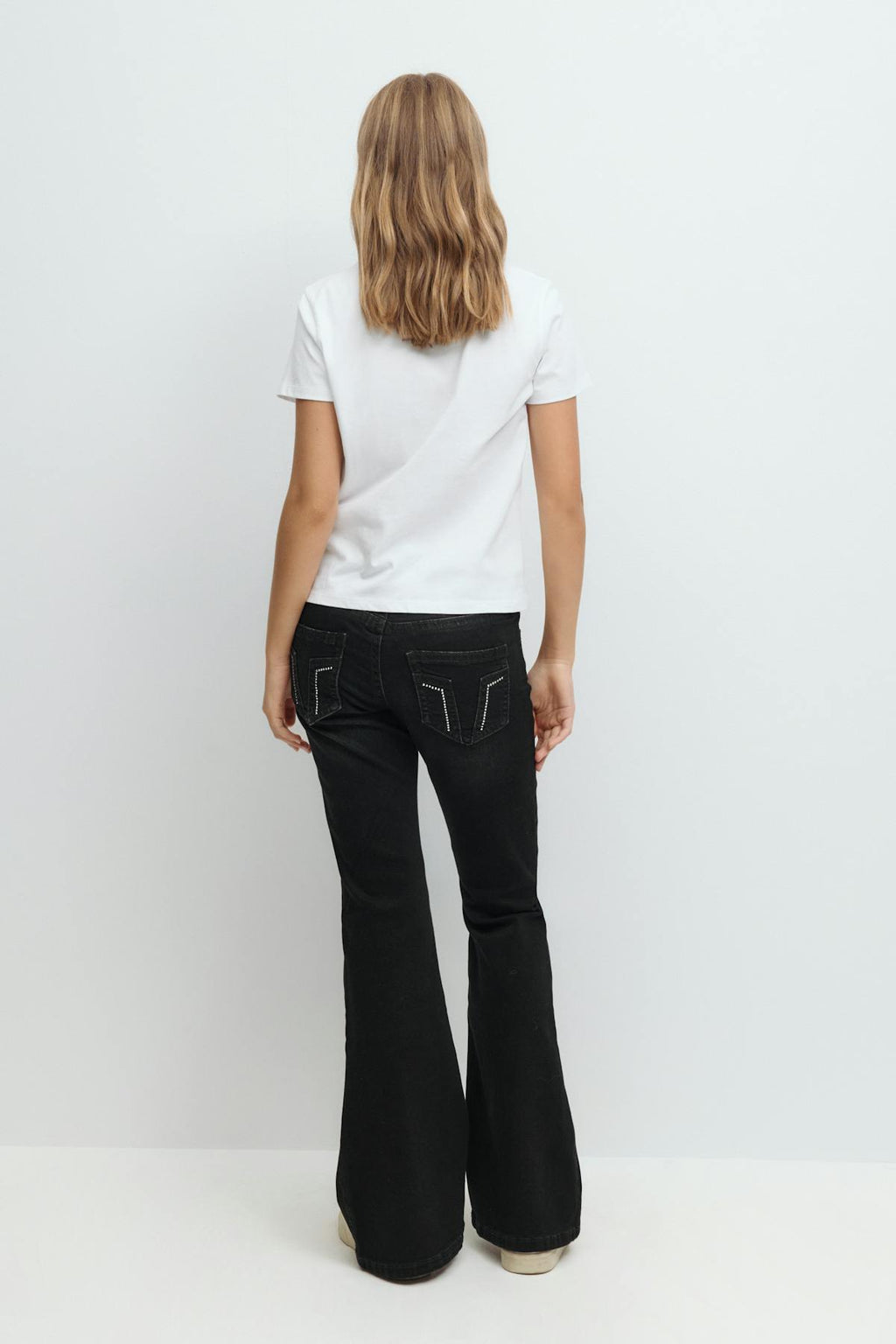 For real low waist jeans