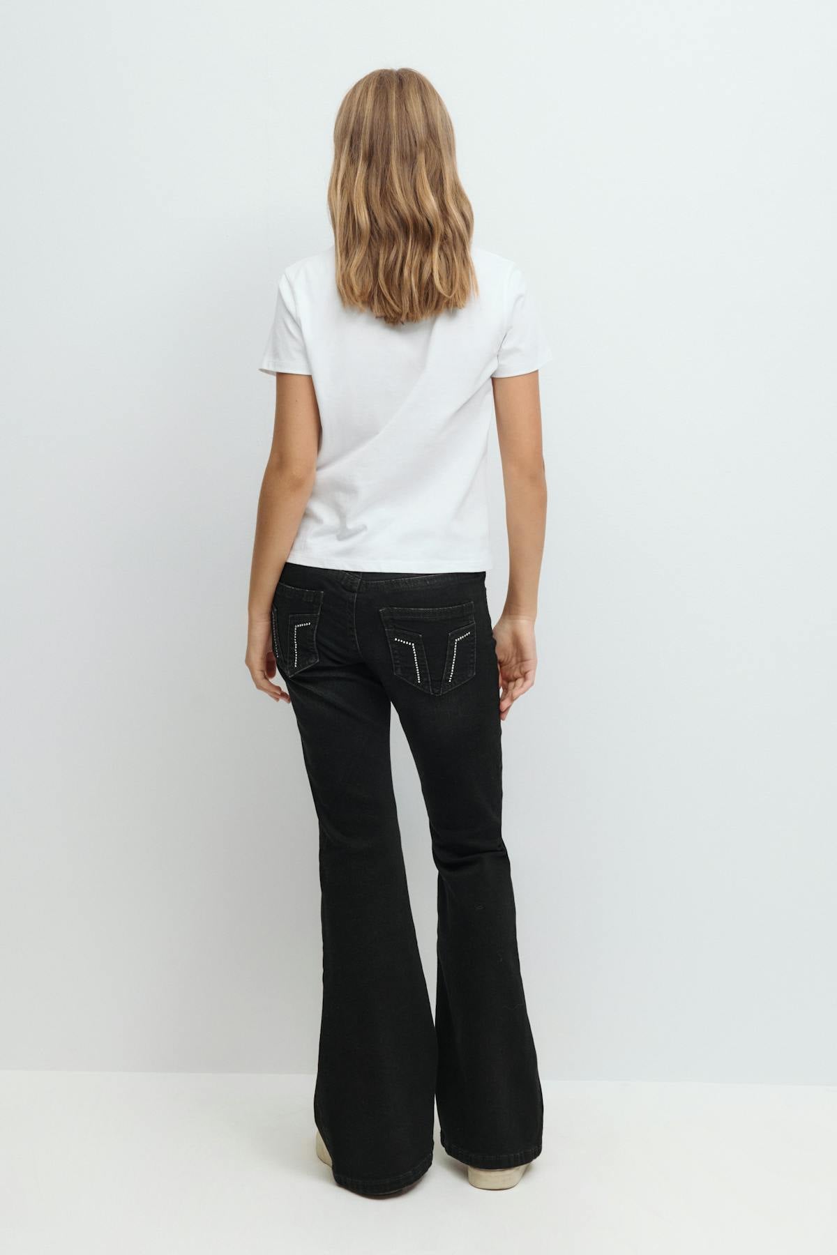 For real low waist jeans