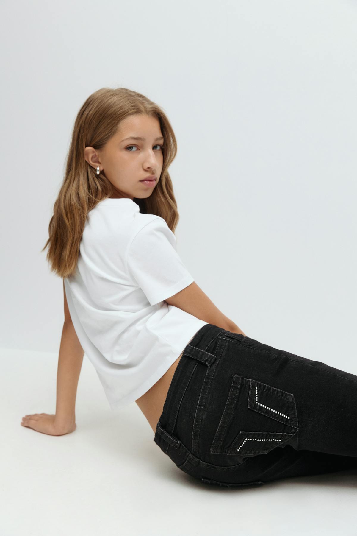 For real low waist jeans
