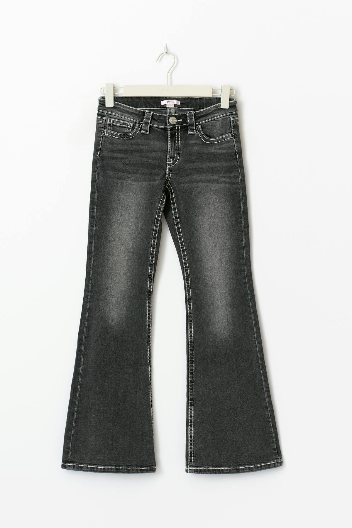 For real low waist jeans