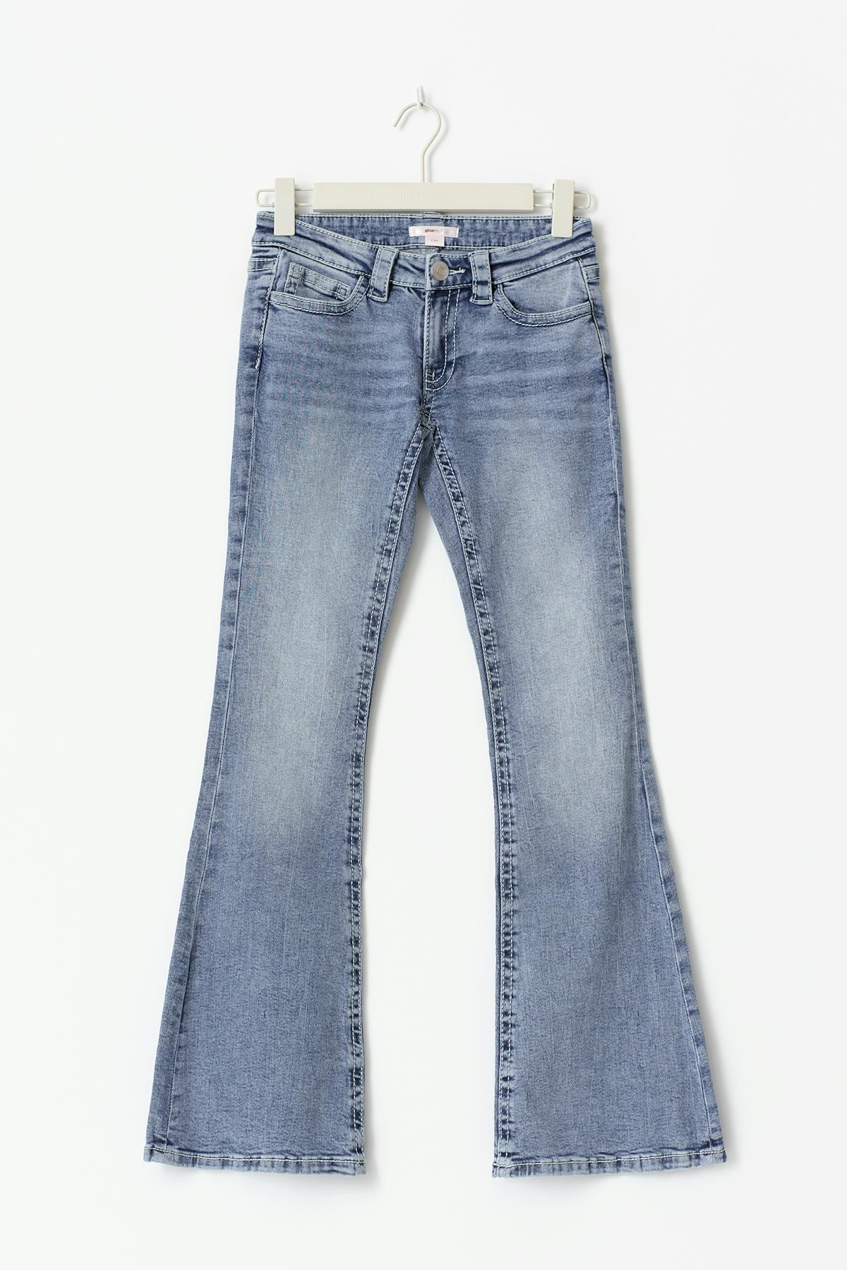 14+ for real low waist jeans