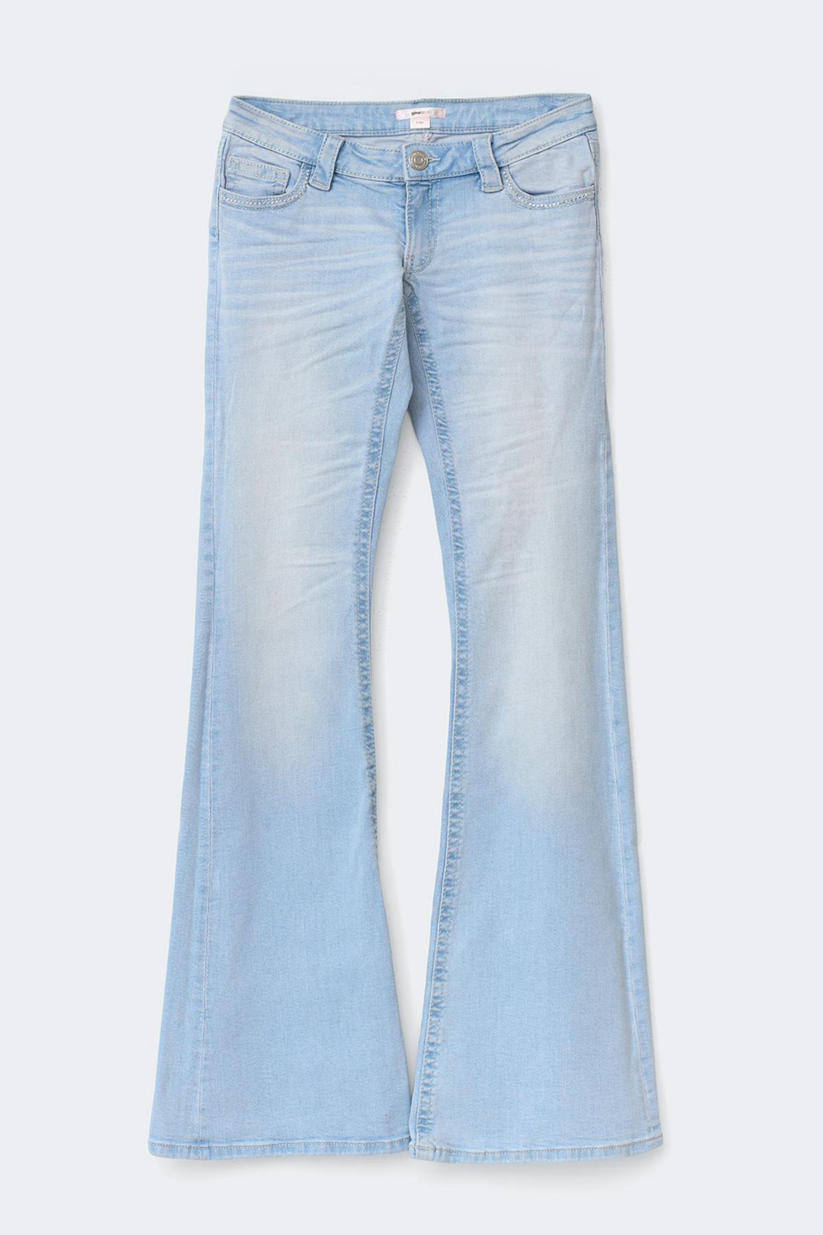 14+ for real low waist jeans
