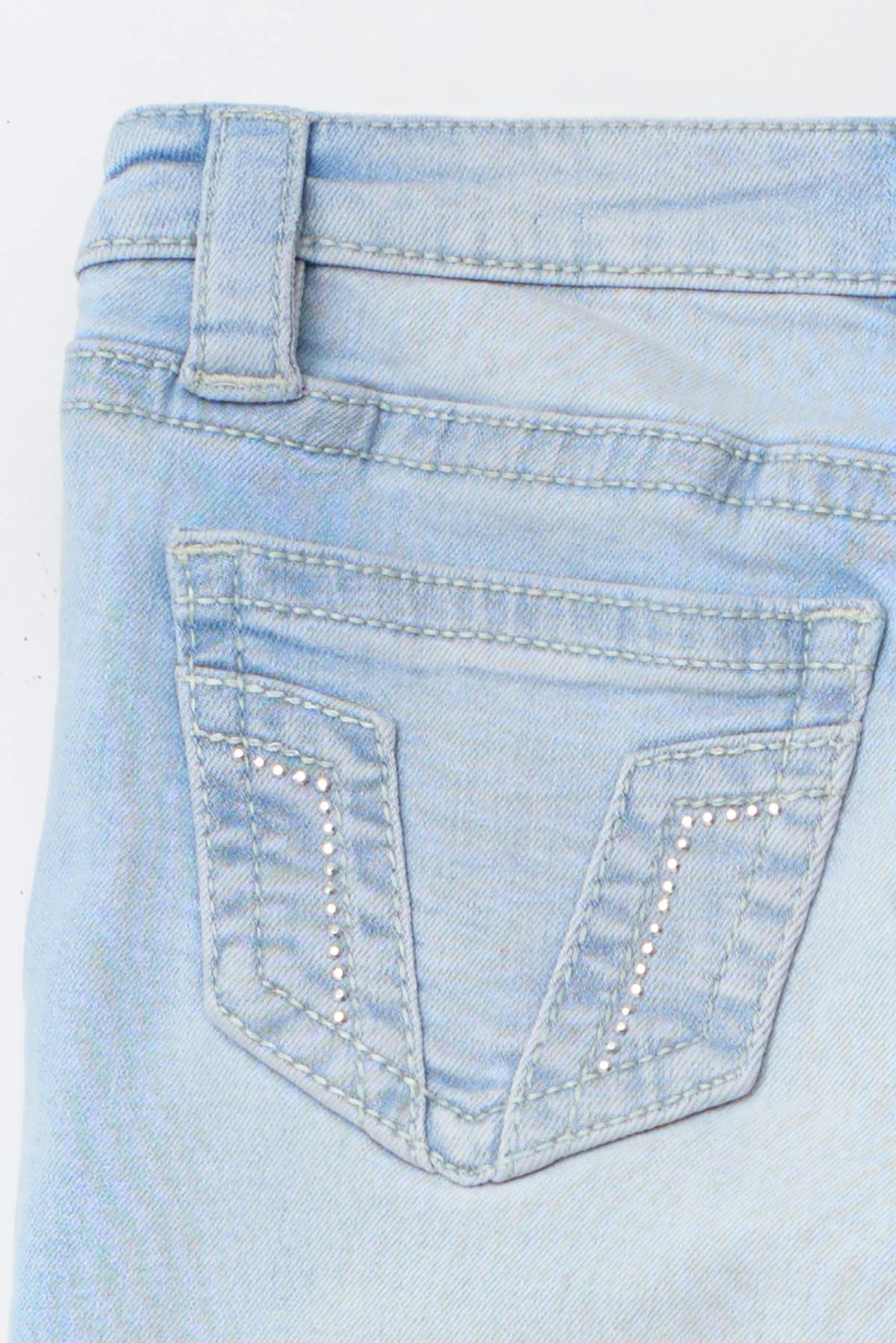 14+ for real low waist jeans