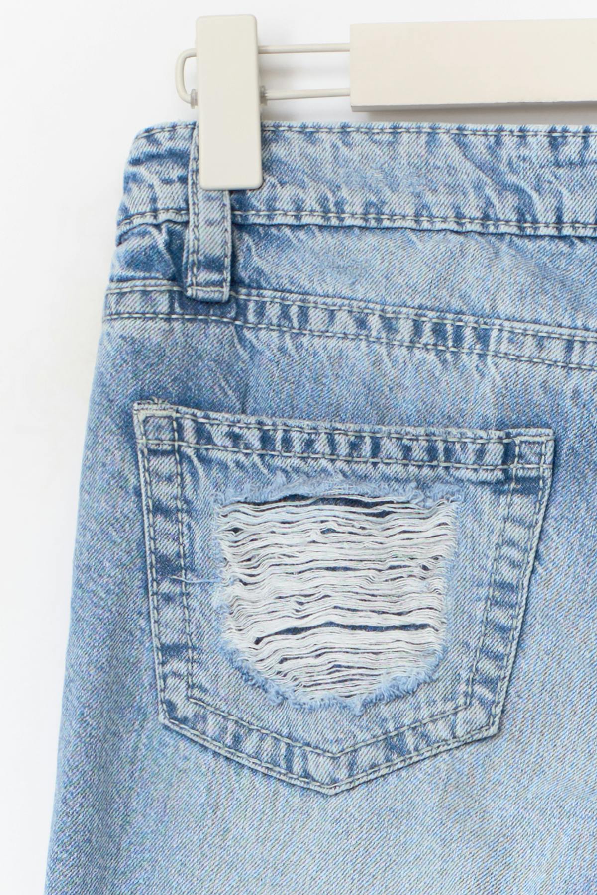 14+ low loose bootcut jeans